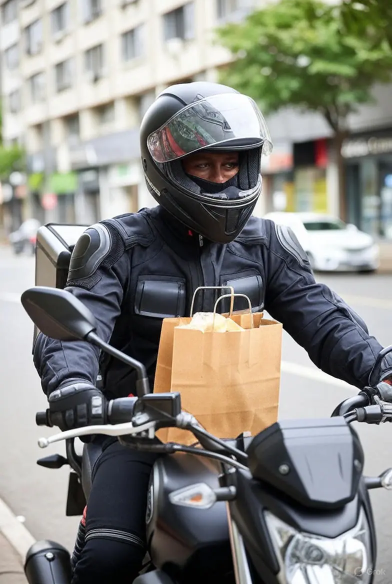 Deliver with Chowpadi