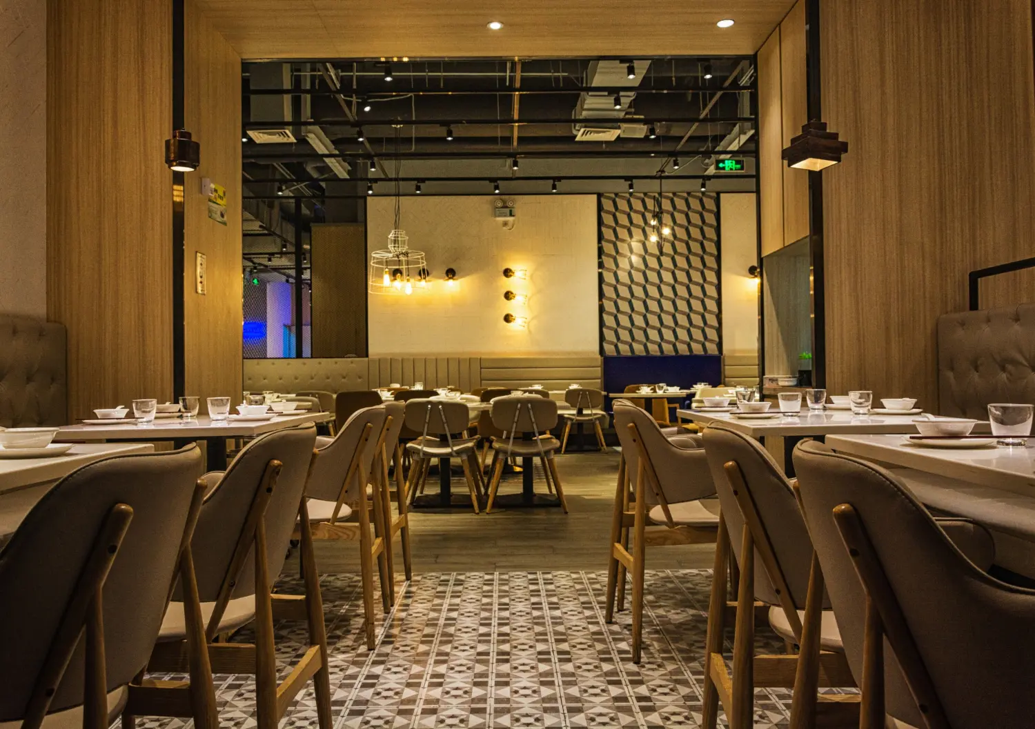 Restaurant Partners